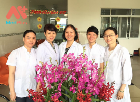 Bác sĩ Lương hiện đang điều hành phòng khám Phụ khoa hàng đầu Tân Phú