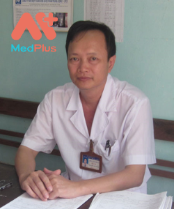 Bác sĩ Mão là bác sĩ da liễu kì cựu tại Bắc Giang
