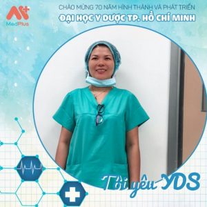 Bác sĩ Nguyễn Ngô Thị Tố Như