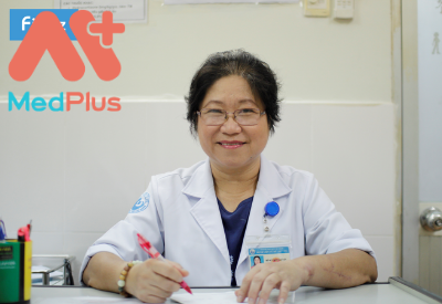 Bác sĩ Nguyệt đã có nhiều năm công tác tại Bệnh viện Từ Dũ