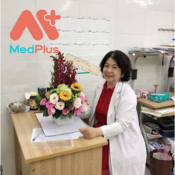 Bác sĩ Phượng hiện đang điều hành phòng khám tầm soát dị tật thai nhi hàng đầu Tân Phú