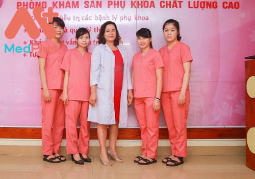 Phòng khám của bác sĩ Trương Thị Chánh là một phòng khám Sản phụ khoa uy tín tại Đà Nẵng