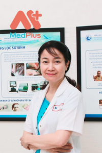 "Bác sĩ Vân hiện đang điều hành 1 cơ sở siêu âm thai hàng đầu Quận Tân Bình