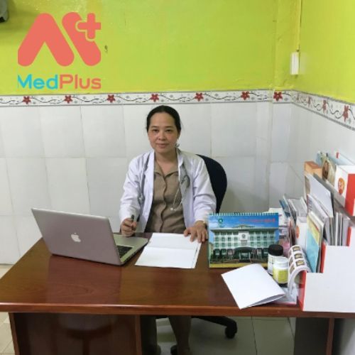 Bác sĩ tầm soát dị tật thai nhi quận Bình Tân– BS.CKI. Nguyễn Thị Thanh Hải