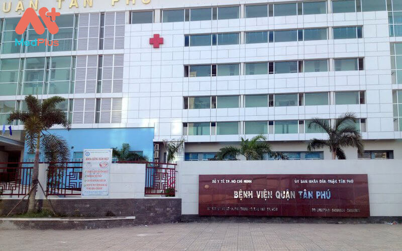 Bệnh viện quận Tân Phú - tầm soát ung thư vú uy tín quận Tân Phú