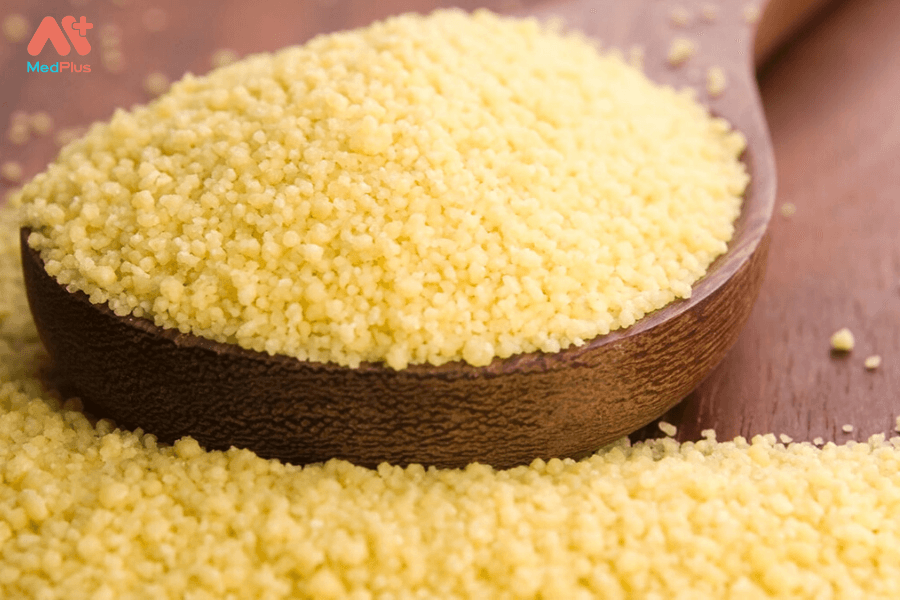 Bột semolina