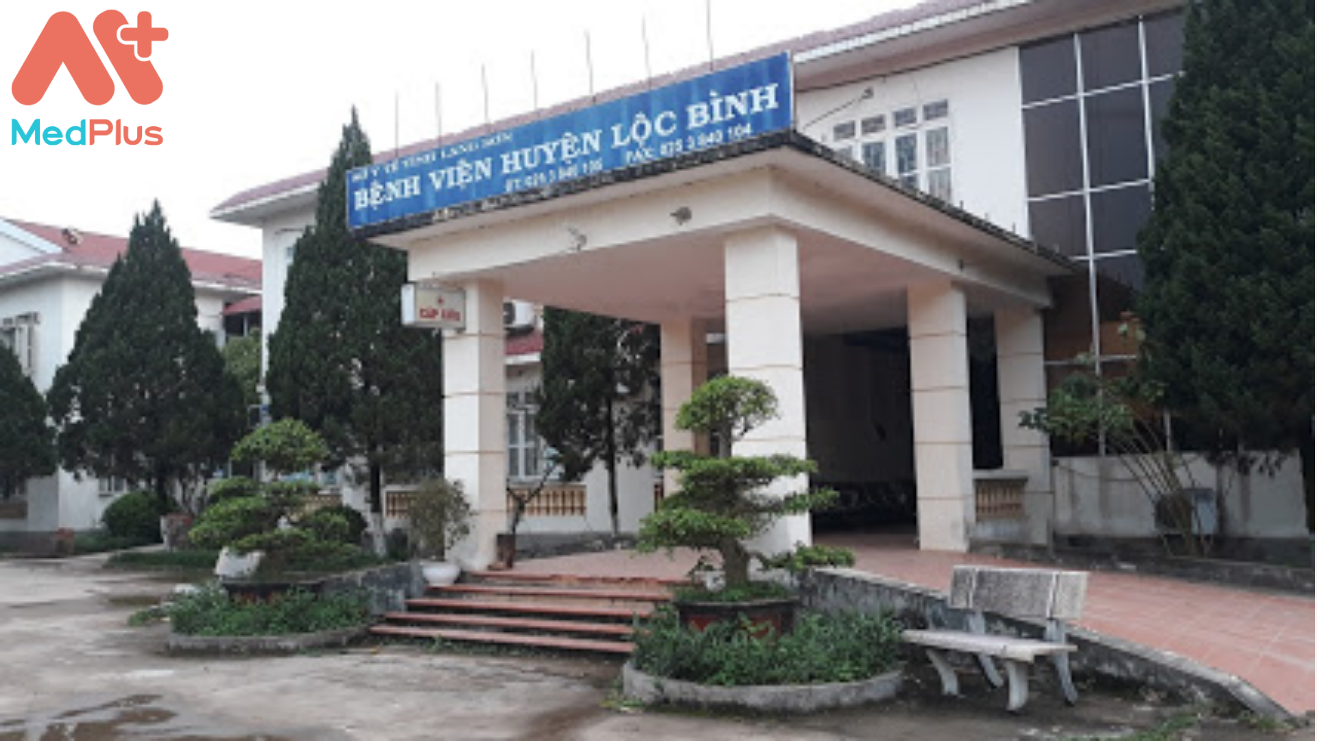 Bệnh viện huyện Lộc Bình