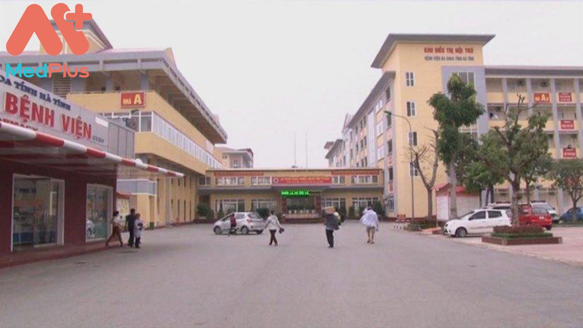 Bệnh viện Đa khoa Hà Tĩnh