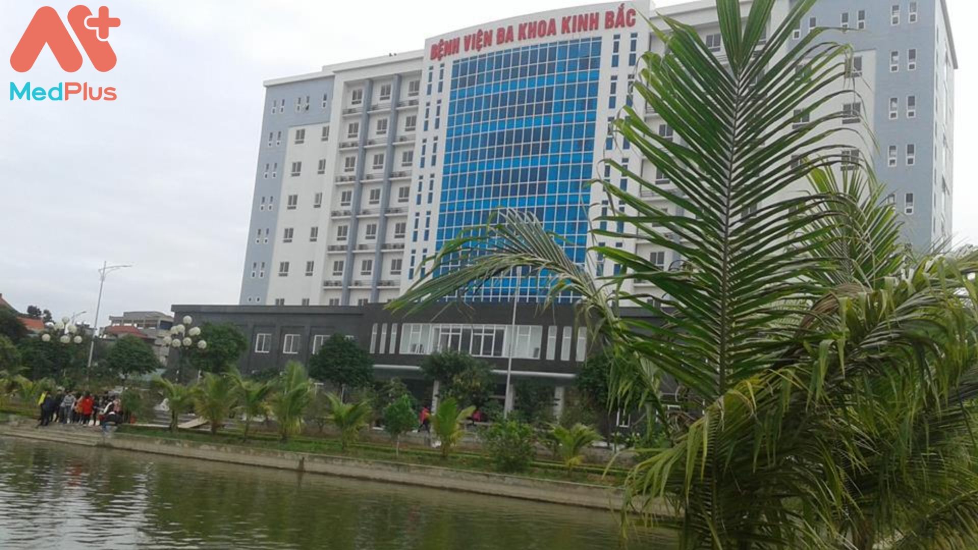Bệnh viện Đa khoa Kinh Bắc