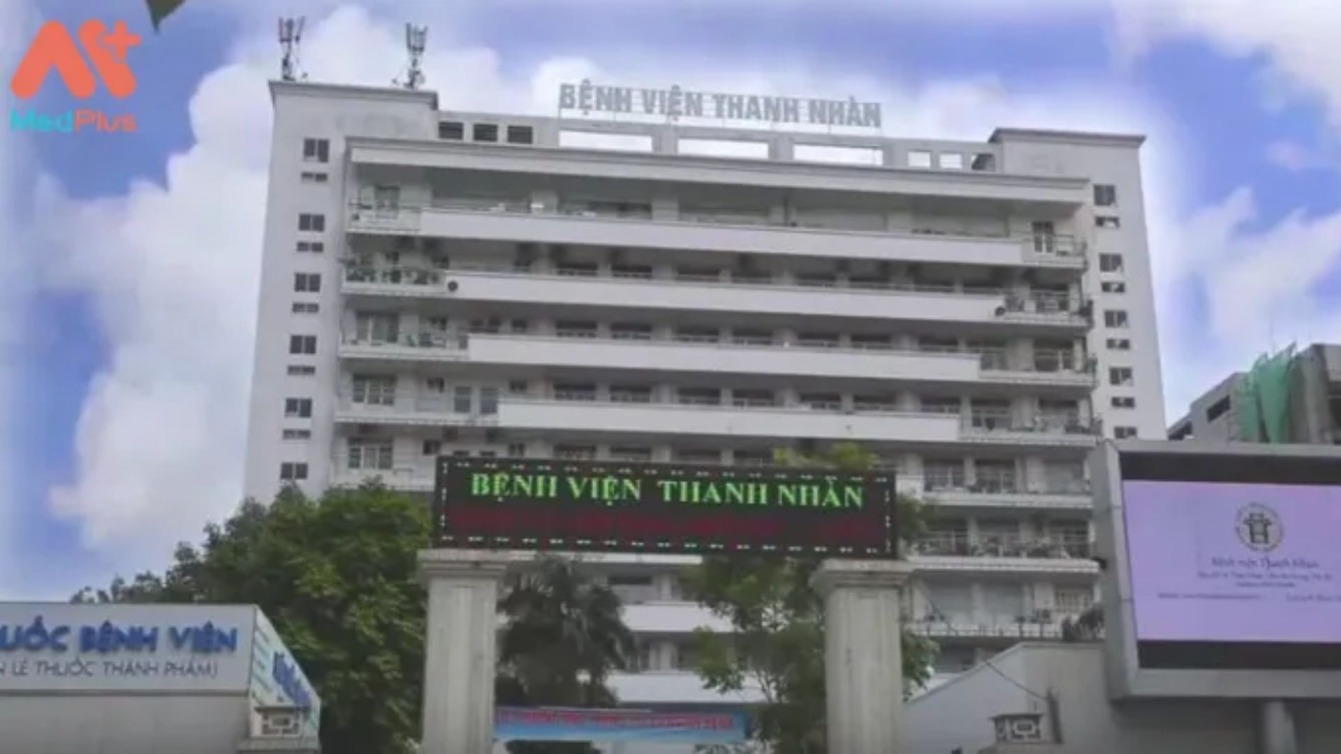 Bệnh viện Thanh Nhàn Hà Nội