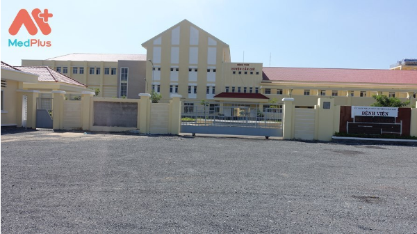Bệnh viện huyện Cần Giờ