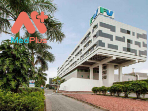 Bệnh viện Pháp Việt là cơ sở khám dạ dày tốt nhất Quận 7