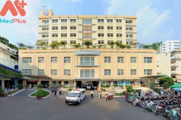 Top 3 địa điểm chích ngừa thủy đậu uy tín TPHCM 130 Bệnh viện Từ Dũ - địa điểm chích ngừa thủy đậu hàng đầu TPHCM