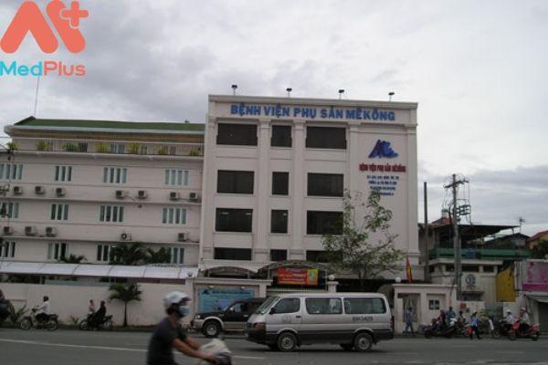 Bệnh viện phụ sản Mekong – địa điểm chích ngừa viêm màng não hàng đầu TPHCM