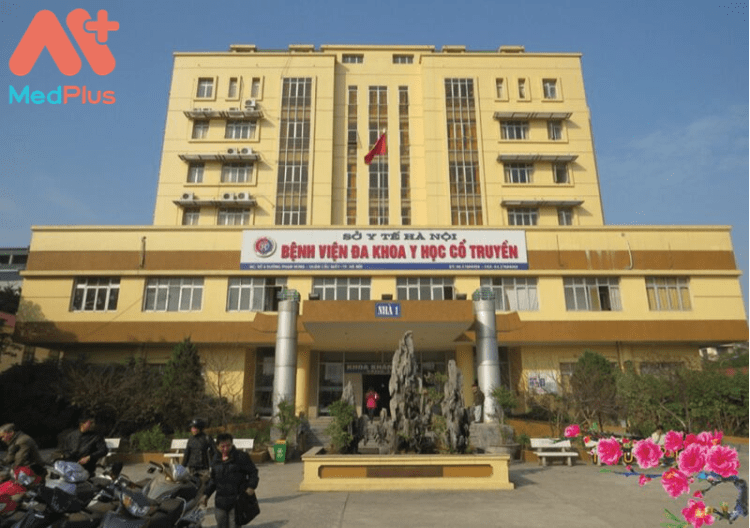 Bệnh viện y học cổ truyền Hà Nội - Medplus