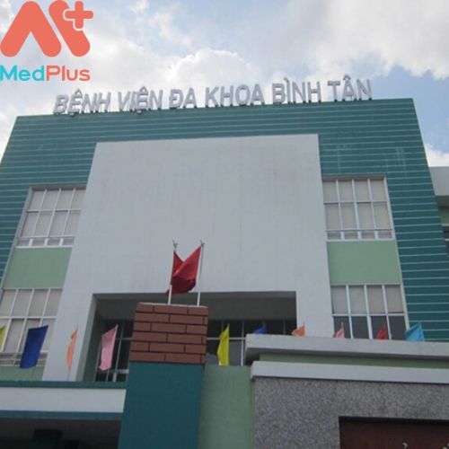 Bệnh viện Đa Khoa Bình Tân