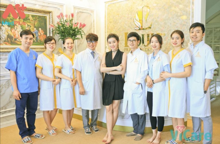 Nha khoa Louis Dental tại Hà Nội