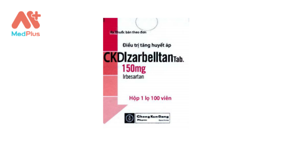 CKDIzarbelltan Tab. 150 mg 