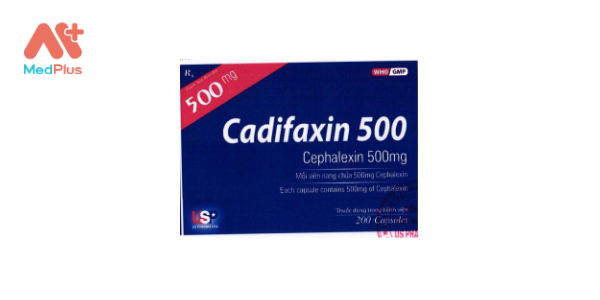 Cadifaxin 500