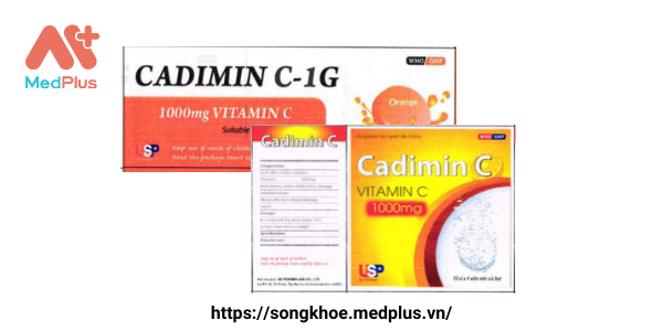 Cadimin C 1g