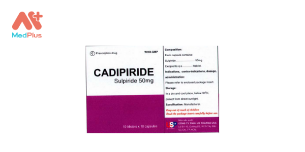 Cadipiride