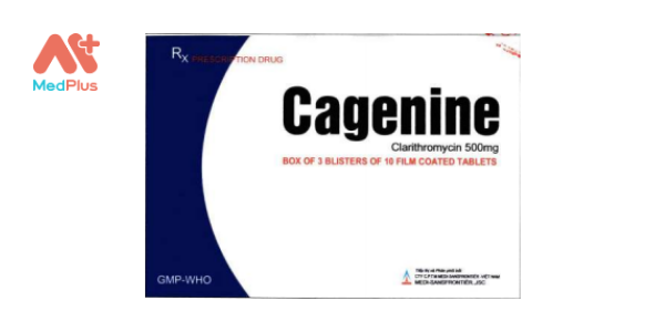 Cagenine