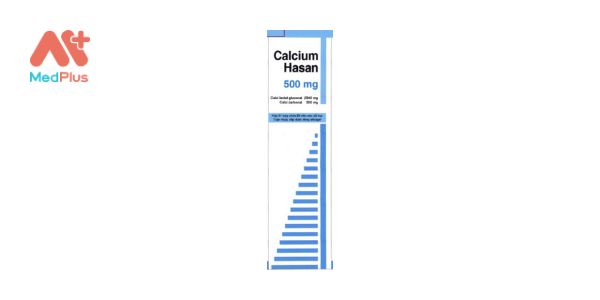 Calcium Hasan 500 mg