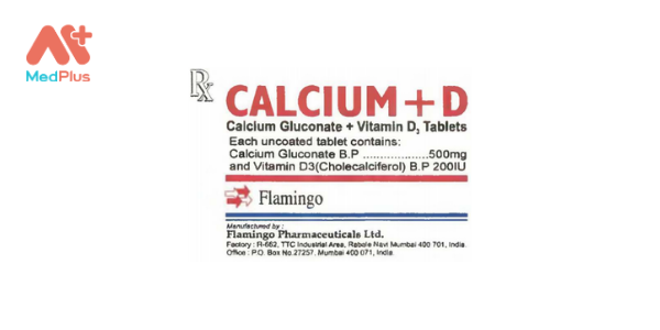 Calcium+D