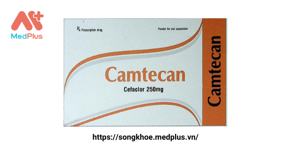 Thuốc Camtecan: Liều dùng & lưu ý, hướng dẫn sử dụng, tác dụng phụ 128 Camtecan