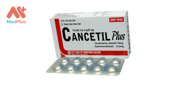 Cancetil plus