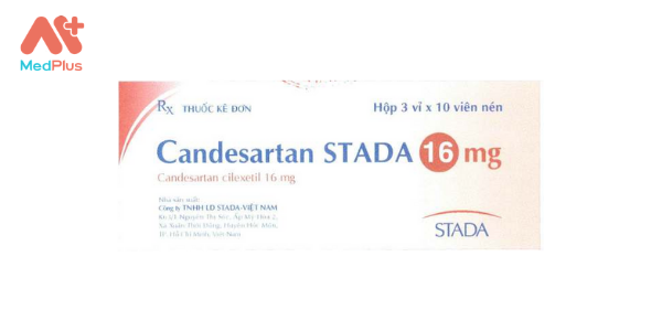 Candesartan Stada 16 mg