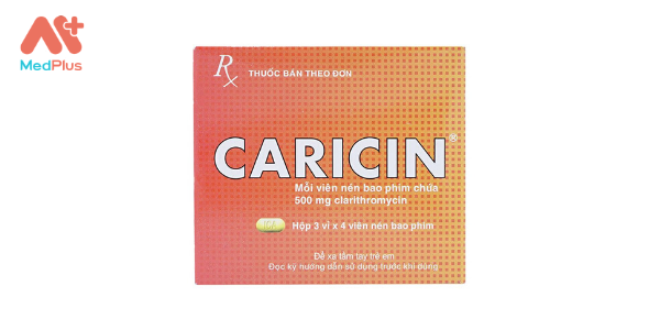 Caricin