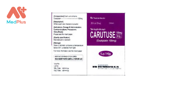 Carutuse inj 100mg