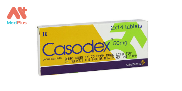 Casodex 50 mg