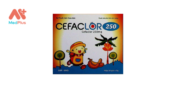 Cefaclor 250 mg ( VD-25690-16 )