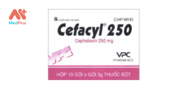 Cefacyl 250
