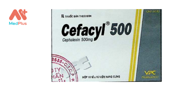 Cefacyl 500