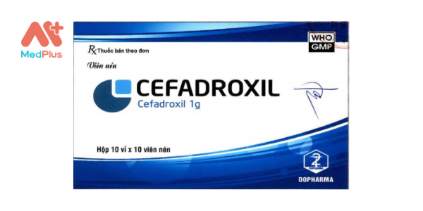 Cefadroxil 1g