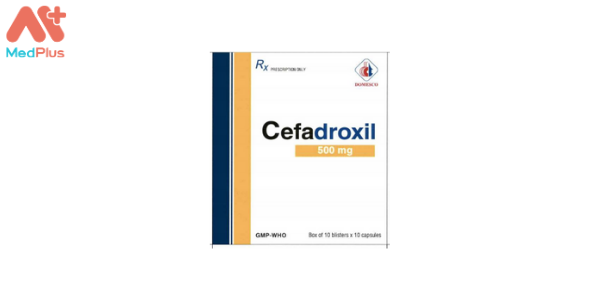 Cefadroxil 500 mg