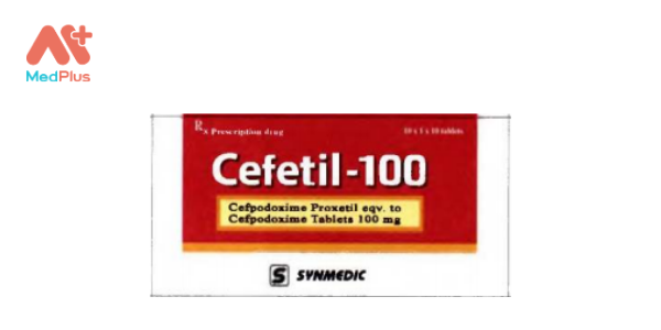 Cefetil - 100