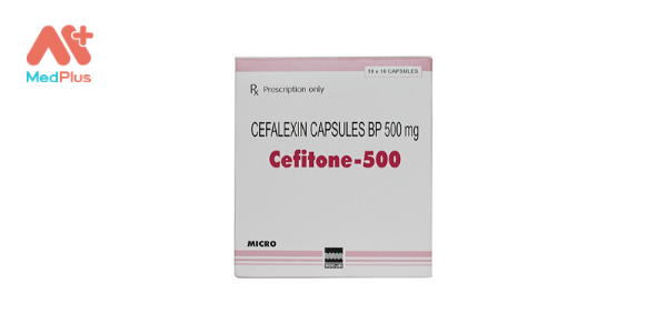 Cefitone - 500
