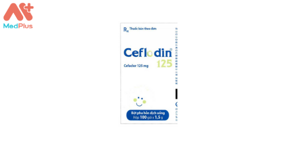 Ceflodin 125