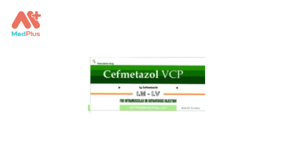 Cefmetazol VCP