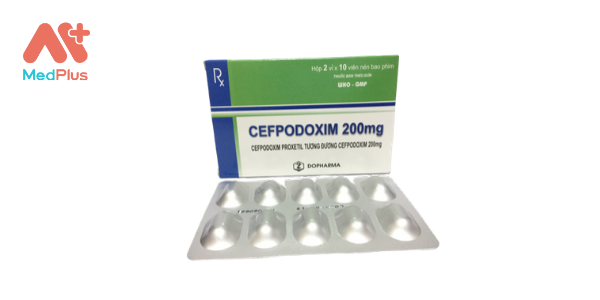 Cefpodoxim