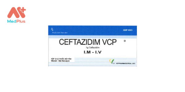 Ceftazidim VCP