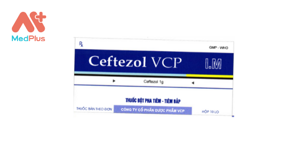 Ceftezol VCP