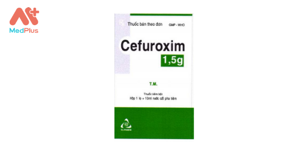 Cefuroxim 1,5g