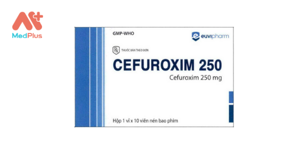 Cefuroxim 250 mg 