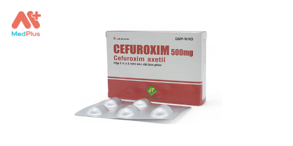 Cefuroxim   500 mg