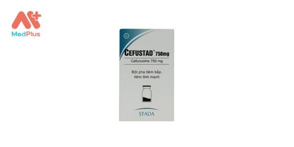 Cefuroxim Stada 750 mg